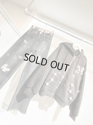 画像1: butterflybijouインディゴdenim
