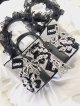 AMULETTOtote (butterflyhappyclover）