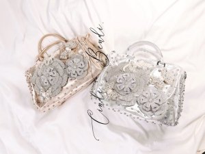 画像1: bloomflour＊bijouボストン