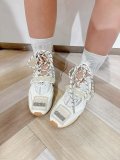 編み上げsocks
