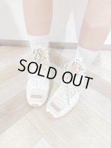 編み上げsocks