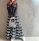 eleganceノワールskirt