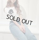 ボンジュウワンポイントTシャツ