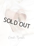 nudecollarcindiesウエッジサンダル