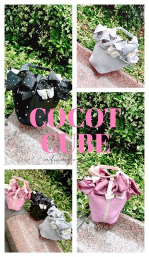画像1: cocotcube  　ribbon