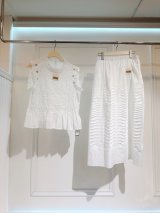 accordionsummerskirt（TPS/SK各単品販売）