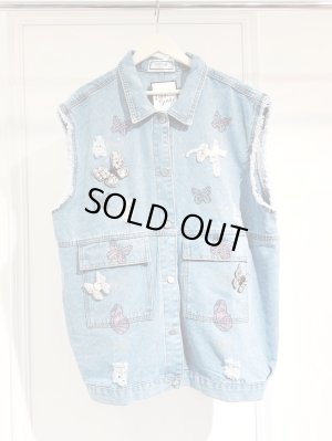画像1: butterflyMIXdenim