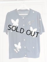 butterflyカーデガン
