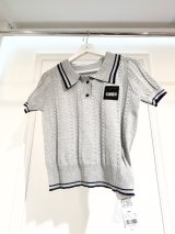 トラックgrayポロ