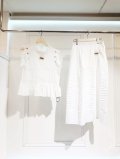 accordionsummerskirt（TPS/SK各単品販売）