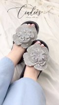 lunariaflourウエッジサンダル