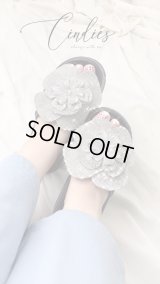 lunariaflourウエッジサンダル