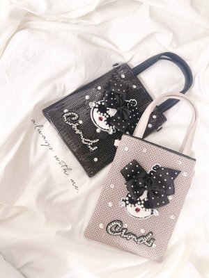 画像1: jewelminitote　　　ボンジュウ