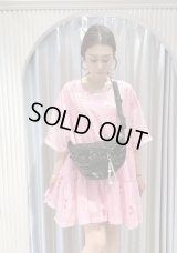 Flower Cutwork Bijou チュニック