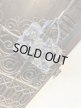 cindiesＳＱＵＡＲＥtote　denimrose（ご予約フォーム9月中旬発送予定）