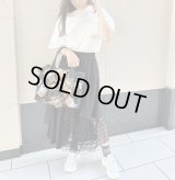 cindiesＳＱＵＡＲＥtote　ボニボニランド