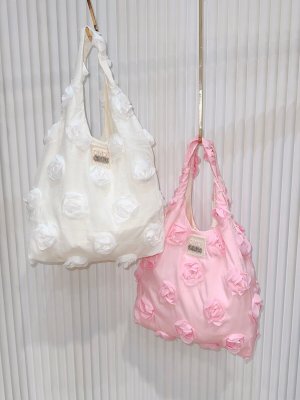 画像1: flourflourshoppingBAG