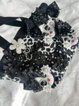 レオパードトート　ボンジュウ