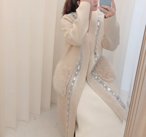 画像1: bijouLONGカーデガン