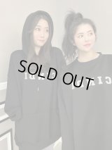 bijouCINDITPS　フーディ/ラウンドネック