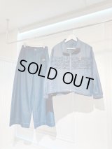 denimストレートパンツ（TOPS別販売set up対象）