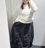 flourpearlbuttonカーデガン