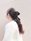 bijouBIGリボンクリップ　