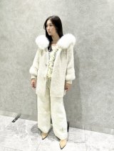 ふわとろbijouカーデガン