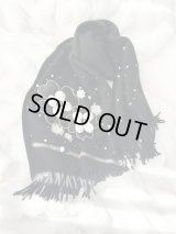 PANDAflowerマフラー