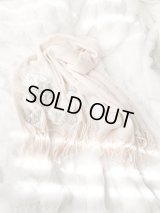 butterflybijoubabypinkマフラー