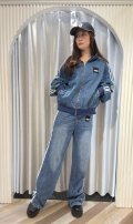 トラックラインdenimJK（BOTTOM別販売set up対象）