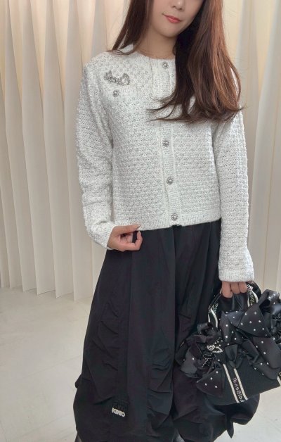 画像1: miniラメwhiteTPS