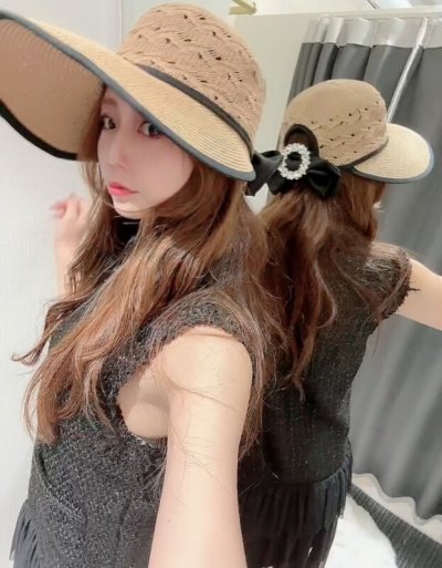 画像2: circlebijousummerHAT