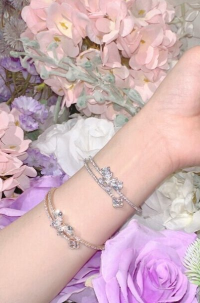 画像1: butterflybracelet