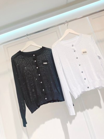画像1: ministatsカーデガン　