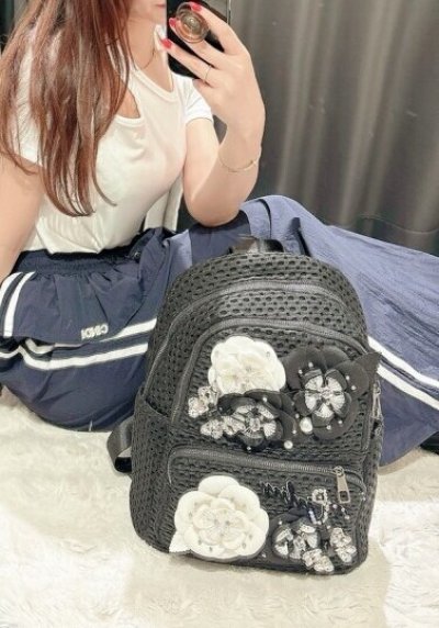 画像1: lunariaflourバックパック