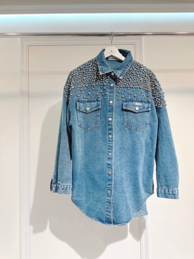 画像1: bijoudenimshirt