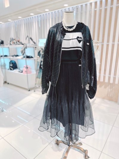 画像2: エアリーskirt