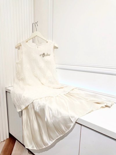 画像2: roseシフォンワンピース