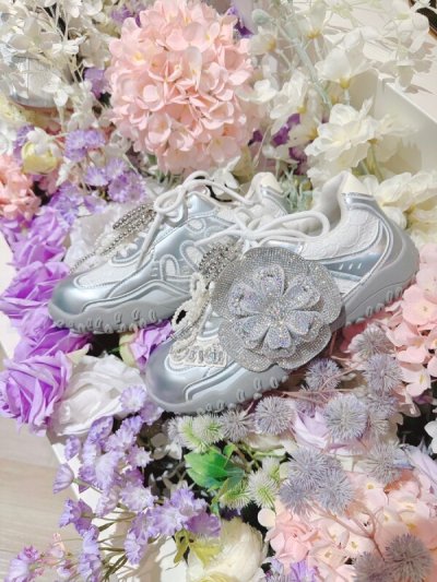 画像2: bloomfloursneakers