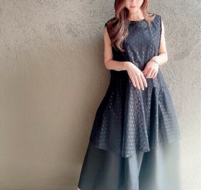 画像3: blackワンピース