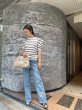 画像2: heartスタッズCindiデニム (2)