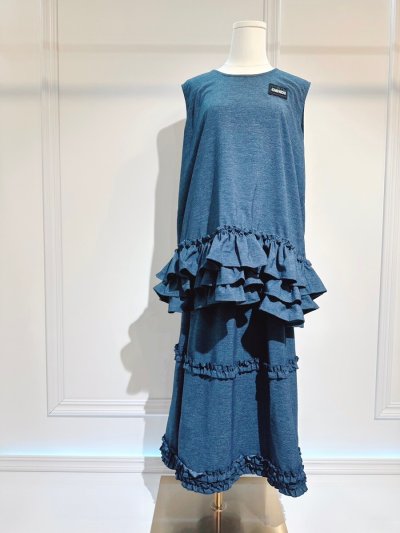 画像3: cushiondenimTPS（BOTTOM別販売set up対象）