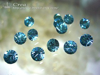 海外ブランド  ガラススタイル Vカットストーン CINDIBENDI - ライトローズ8mm ネイルアート用品(筆など)