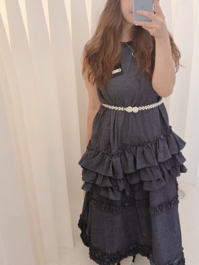 画像2: cushiondenimTPS（BOTTOM別販売set up対象）