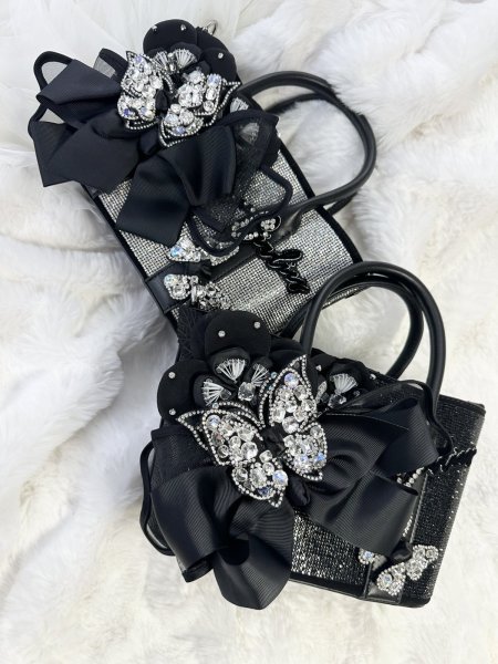 画像1: AMULETTOtote＊＊mini (1)