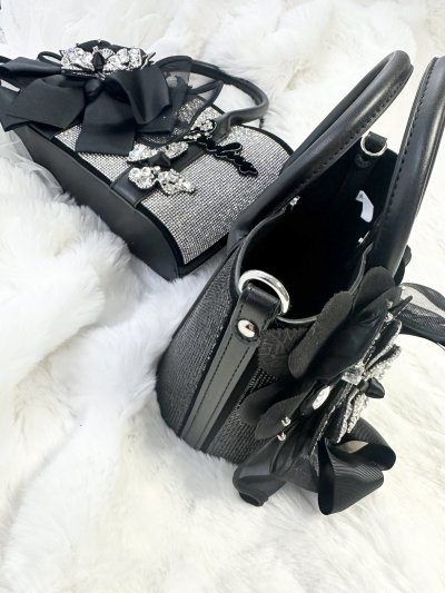 画像1: AMULETTOtote＊＊mini