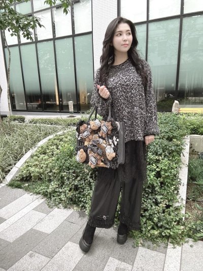 画像3: kirakira裾レースTPS