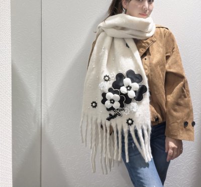 画像3: スエード調ミリタリーJK