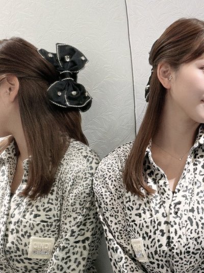 画像2: bijouBIGリボンクリップ　